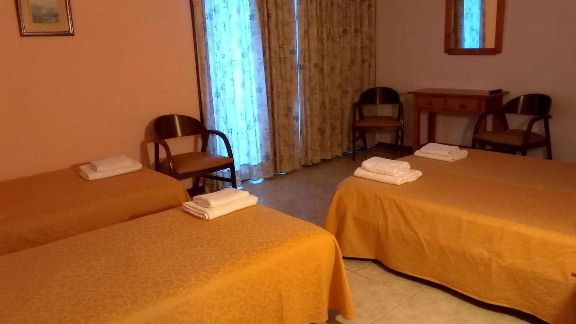Vintage Hotel Mercedes Lloret de Mar