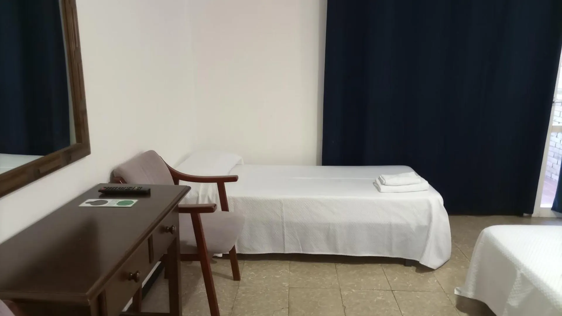 Vintage Hotel Mercedes Lloret de Mar Spanje