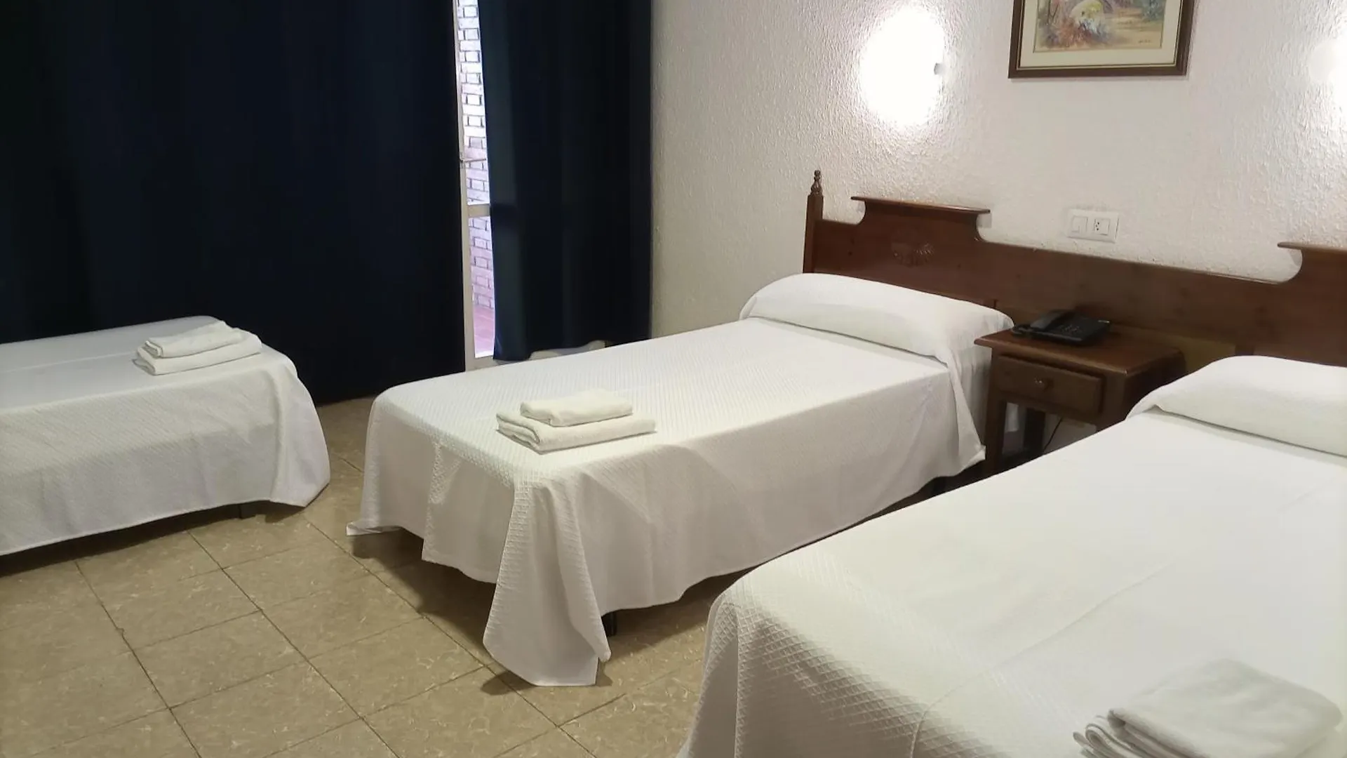Vintage Hotel Mercedes Lloret de Mar
