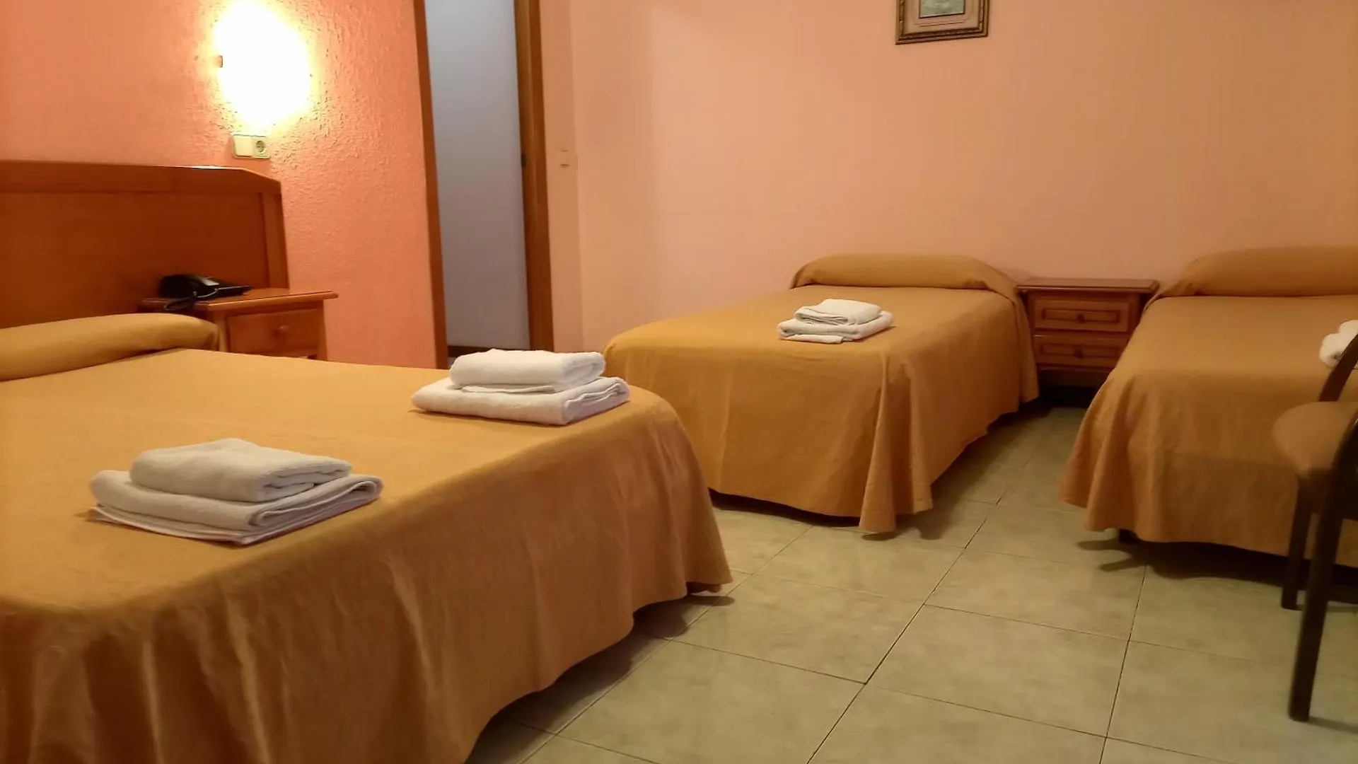 Vintage Hotel Mercedes Lloret de Mar