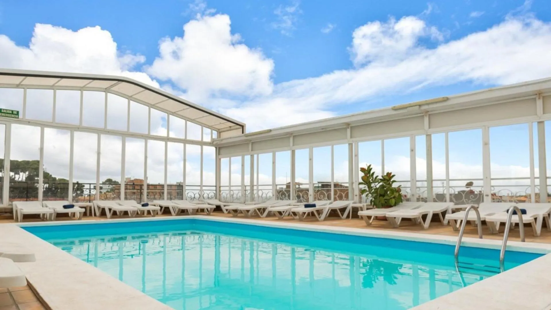 Vintage Hotel Mercedes Lloret de Mar