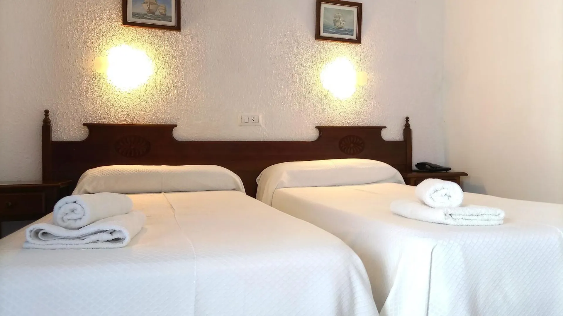 Vintage Hotel Mercedes Lloret de Mar