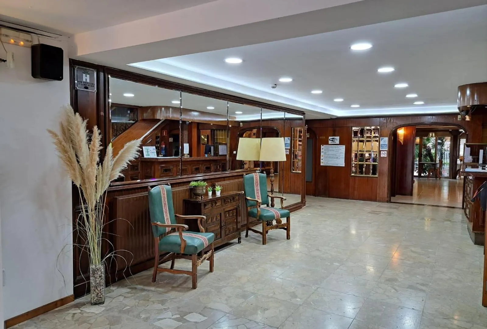 Vintage Hotel Mercedes Lloret de Mar
